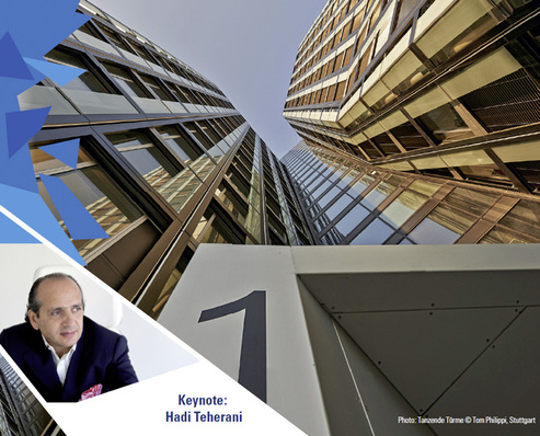 Night at the Museum — Dritte Auflage des Branchentreffs mit Hadi Teherani