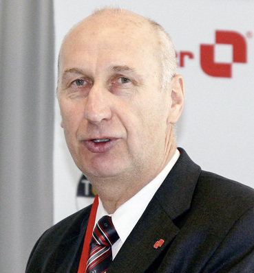 Helmut Hilzinger ist seit 1976 Chef der Unternehmensgruppe, die heute ein echter Vollsortimenter ist.