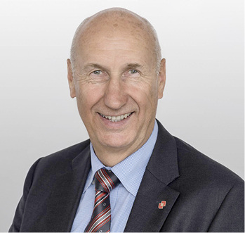 



Helmut Hilzinger ist seit 1976 Chef der Unternehmensgruppe, die heute ein echter Vollsortimenter ist. 
