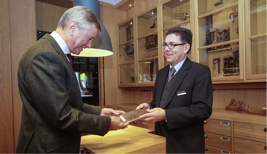 
Die Abschlussquote beginnt bei der richtigen Zielgruppe.



