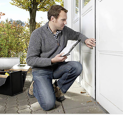 



Nach wie vor beschäftigen die „Klassiker“ wie die Montage und Dichtheitsthemen die ift Sachverständigen sehr häufig. 
