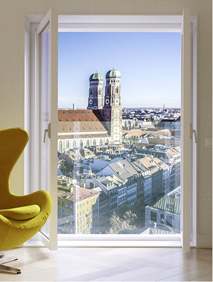 



Frei zugängliche Vertikalverglasungen bis 0,80 m über Verkehrsflächen sollen in Zukunft in Sicherheitsglas ausgeführt werden.
