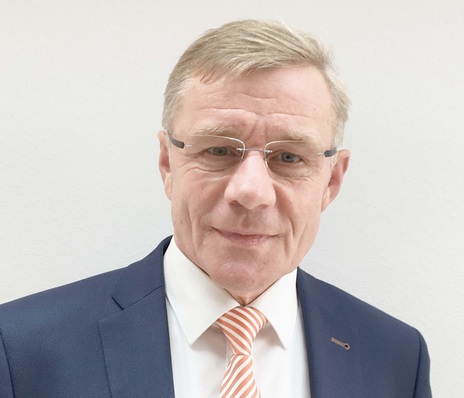Andreas Geith, Managing Director von Swisspacer