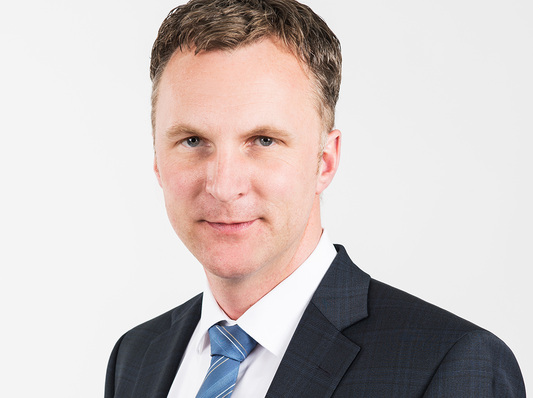 Dr. Thorsten Böllinghaus, technischer Vorstand der Bohle AG, erläutert die strategischen Hintergründe