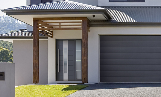 



Der Entwurf des Architekten wird von den designgleichen Bauelementen der Home Inclusive Serie unterstützt und verstärkt.
