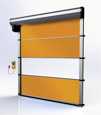 



Mit seinem Höchstmaß von 5 × 5 m besitzt der Typ Strong eine größere maximale Oberfläche als die Prime-Version.
