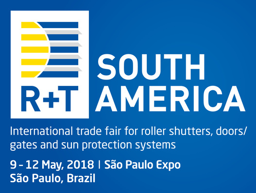 Die R+T South America wird alle zwei Jahre, zeitgleich mit der Glass South America, auf dem Messegelände São Paulo Expo ausgerichtet.