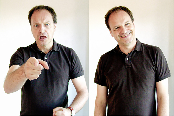 



Wir Menschen merken uns Negatives zehnmal besser als Positives. Ein unangenehmer Kontakt bleibt lange im Gedächtnis.
