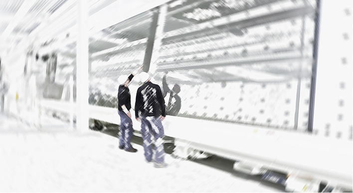 



High-Tech-Anlagen brauchen gut ausgebildetes Personal, billige, „ungeschulte“ Bediener sind keine Alternative.
