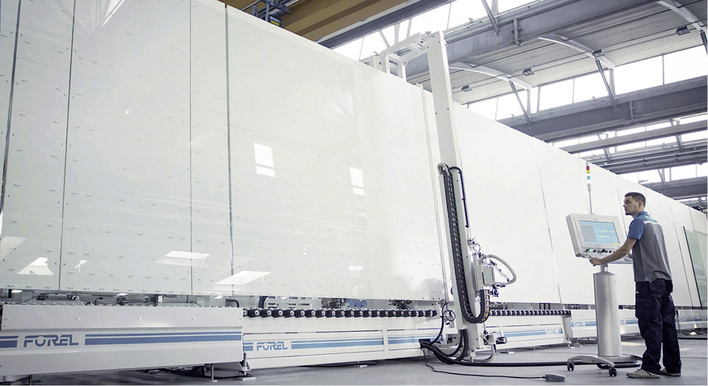 



Der Versiegeler ist das Highlight der neuen ISO-Linie. Damit lassen sich drei verschiedene Versiegelungsmaterialien applizieren.
