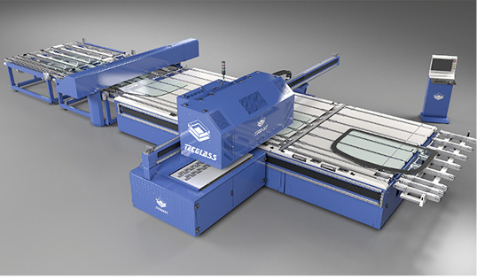



Der neue Digitaldrucker von Tecglass ist für große Formate konzipiert: Damit lassen sich Gläser in der Single-Pass- und Multi-Pass-Technik mit bis zu 1440 dpi bedrucken.
