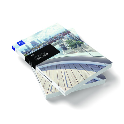 Jetzt auch zum Download erhältlich: der neue Q-railing Katalog