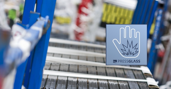 Die Anti-Explosions-Isoliergläser des polnischen Herstellers erfüllen die Anforderungen der zugehörigen EU-Norm.