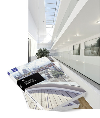 
Im aktuellen Katalog finden sich über 150 neue Artikel aus dem rund 2400 Produkte umfassenden Sortiment.



