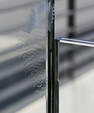 



Aus einem Gutachterfall: Folienablösung bei VSG
