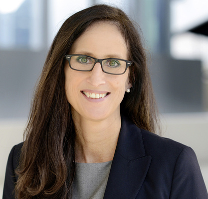 Elke Harreiß, Veranstaltungsleiterin Fensterbau Frontale, NürnbergMesse