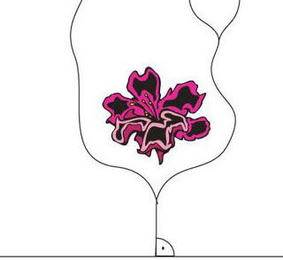 Wunderschön: ein thermischer Streckensprung B