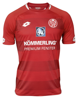 
Die profine GmbH verlängert ihr Engagement als Haupt- und Trikotsponsor des 1. FSV Mainz 05. Für eine weitere Saison wird die Marke Kömmerling auf der Trikotbrust des Fußball-Bundesligisten werben sowie im Stadion und Marketing der „Nullfünfer“ prominent vertreten sein. Nach der kommenden Spielzeit wechselt profine dann für drei weitere Jahre auf die zweite Sponsoren-Ebene als Exklusiv-Partner. Insgesamt wird der neue Vertrag damit über vier Jahre laufen.




