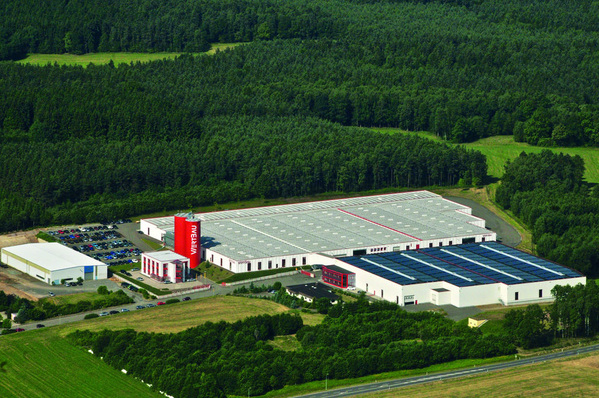 Bei Wertbau in Langenwetzendorf in Thüringen wird die Holz-/Aluminium-Fensterproduktion der EgoKiefer angesiedelt.