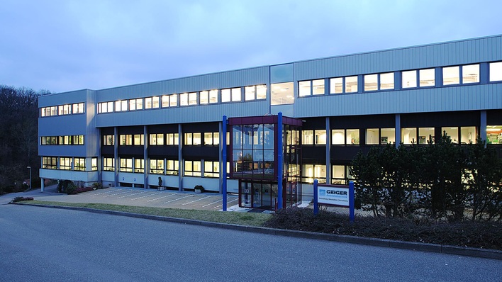 Die Geigerzentrale in Bietigheim-Bissingen