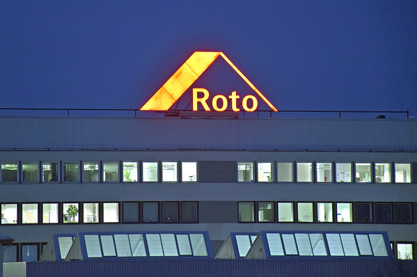 Die neue Roto Formation soll künftig auch für “noch mehr Leuchtkraft“ des Bauzulieferers sorgen.