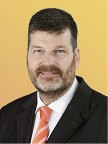 



Ralf Spiekers vom Bundesverband Tischler Schreiner Deutschland
