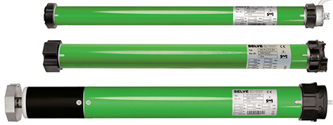 



Die komplette Palette an SMI-Antrieben: Der SEZ (im Foto von oben nach unten), der SEL Plus und der SE Plus sind mit allen aktuellen Funktionalitäten jetzt im zukunftsweisenden SMI-Standard erhältlich.
