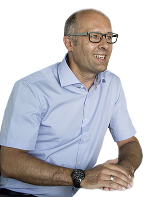 Gregor Ranner, Geschäftsführer von Interpane Plattling