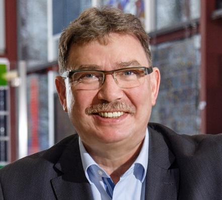 Rainer Schmitt ist neuer Inhaber und Geschäftsführer der Glashütte Lamberts