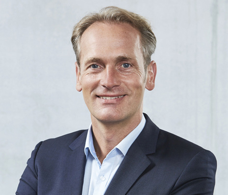 Klaus Bröker, Business Unit Director Central Europe bei der tremco illbruck GmbH & CO. KG