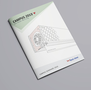 



Der Campus kann bei ausreichender Teilnehmerzahl auch beim Fachbetrieb vor Ort stattfinden.
