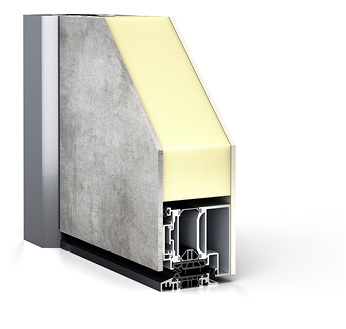 



Mit wenigen Handgriffen lässt sich bei Versco Türen die Füllung wechseln…
