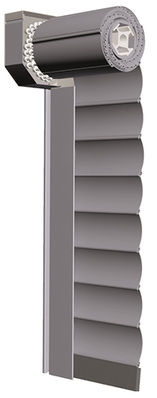 



Zusammen mit einer automtischen Steuerung soll das Komplettsystem dem Einbrecher das Leben so schwer wie möglich machen, um am Rollladen vorbeizukommen.
