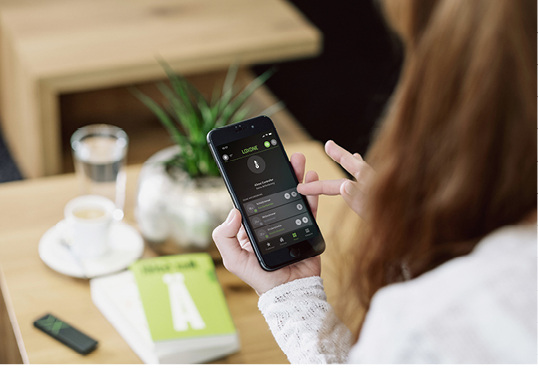 
Das Komplettsystem öffnet mit seinem zehnten Software-Release eine neue Dimension des intelligenten Raumklimas.



