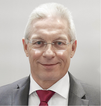 



Gottfried Brunbauer, der neue CEO der Lisec-Gruppe
