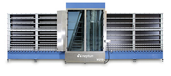 



Die vertikale Waschmaschine Wave von Neptun
