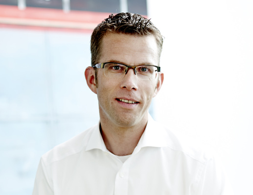 Marc Natusch spezialisiert sich mit seinem neuen Unternehmen Comtexis ganz auf das Thema Smart Home.