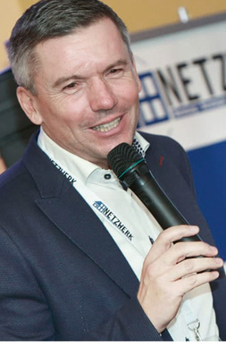 



Oliver Frey und seine Familie laden zum sechsten Mal zum Netzwerk Partnertag am 21. Februar nach Heidenheim ein.
