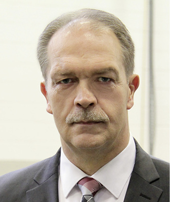 



Hegla Geschäftsführer Bernhard Hötger
