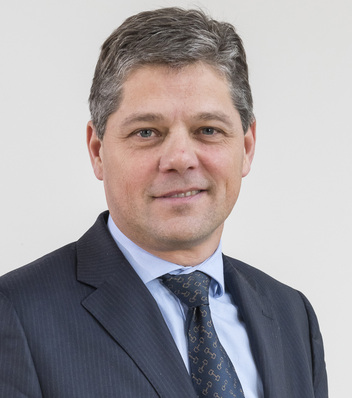 Francis Van Eeckhout, CEO der Deceuninck-Gruppe.
