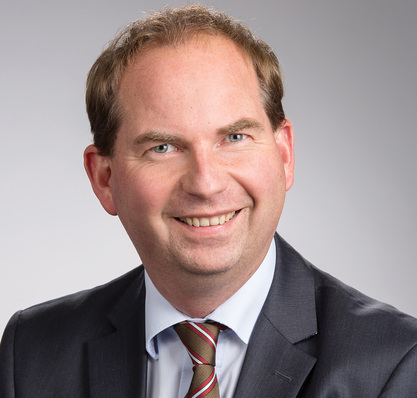 Harald Lüdtke, Geschäftsführer Soudal N.V. Deutschland, ist mehr als zufrieden mit der Geschäftsentwicklung.