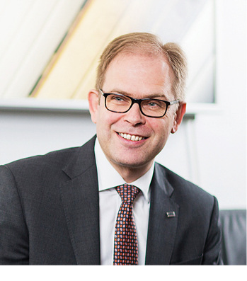 



Klaus Braun führt mit Alukon in Konradsreuth und Haigerloch die Sparte Sonnenschutz bei Hörmann.
