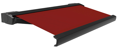 



Markise und Konsolen wurden bei der Entwicklung optisch übergangslos konstruiert.
