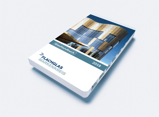 Neben der gedruckten Version bietet der Flachglas MarkenKreis auch zwei elektronische Varianten an, u.a. als Pdf.