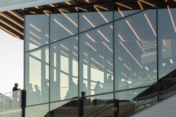 Die Nachfrage nach Glasprodukten ist weiter am steigen.