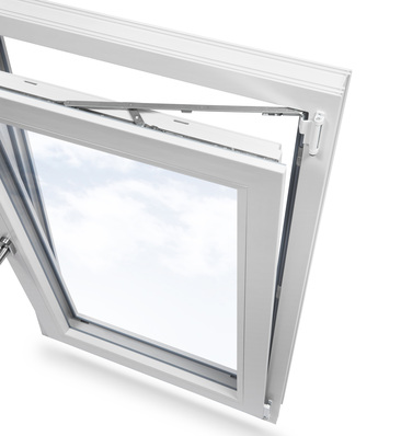 Das neue Scherenlager ist komplett aus Stahl. Dies erhöht die Belastbarkeit erheblich.