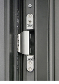 



Von der flächenbündigen Ästhetik über ein leichtes Reinigungsverhalten bis zu Dichtigkeit und Energieeffizienz biete das axxent Türband Kompotherm-Kunden ein Komplettpaket für höchste Ansprüche.
