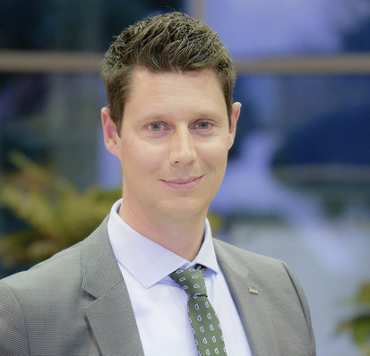 Tobias Thiemann, Leiter Objektvertrieb, erläutert im Interview, was den heroal-Objektservice besonders macht.