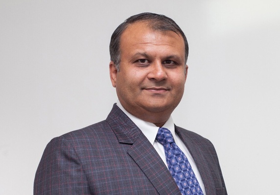 Sandeep Kashyap ist neuer Sales-Leiter bei Halio für Europa und den Mittleren Osten.