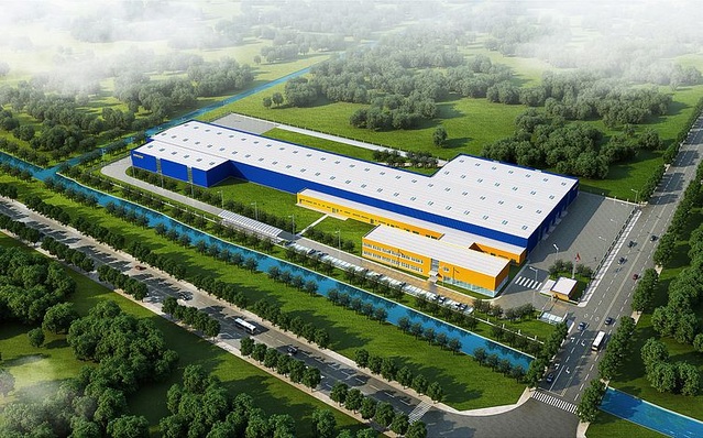 Der neue Standort in Changshu dient zur Ausweitung der Produktion von Stahlblechtüren für den südchinesischen Markt. Neben China investiert Hörmann am Standort Sparta in Tennessee auch in den amerikanischen Markt.